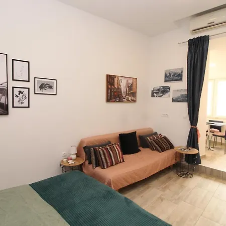 Appartement Giardini Center Pula