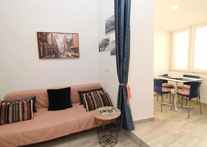 Appartement Giardini Center Pula