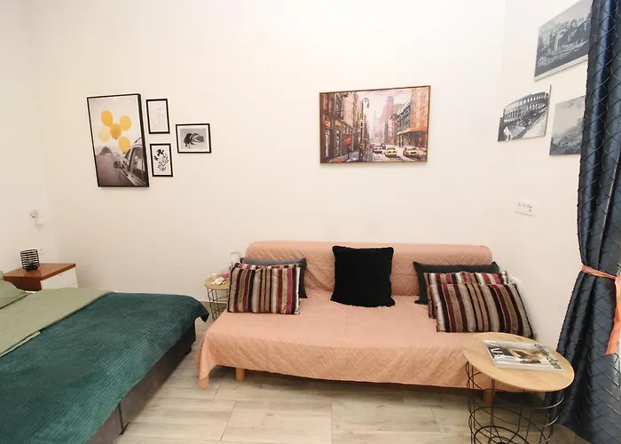 Giardini Center Appartement Pula