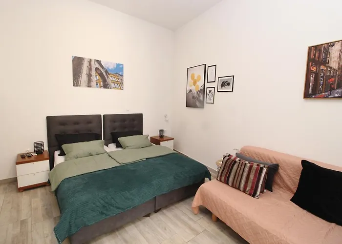 Giardini Center Appartement *