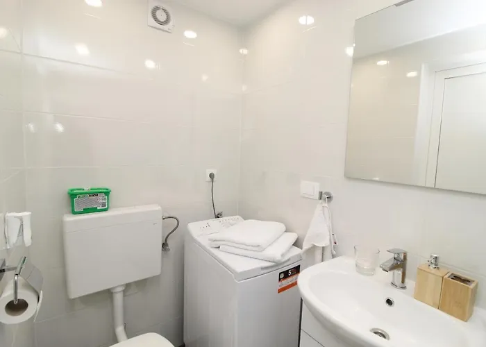 Appartement Giardini Center